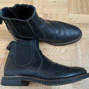 Red wing Chelsea - Black - 8